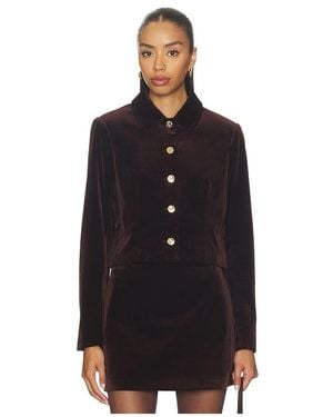 Astr Vox Jacket - Black