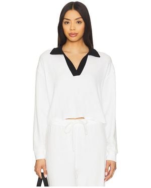 Splits59 Sudadera Joan En Color Blanco Talla En