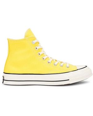 Converse Hi スニーカー - イエロー