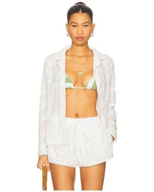 Siedres Lesa Shirt - White