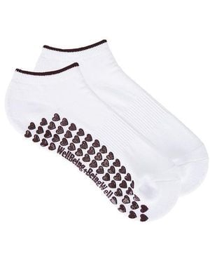 WellBeing + BeingWell Socken Ankle - Schwarz