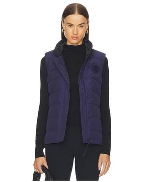 Canada Goose Freestyle Vest - Blue
