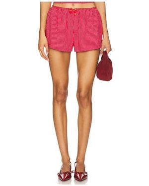 MORE TO COME Shorts Mazzie - Pink