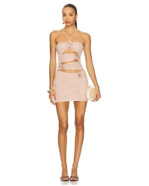 Maygel Coronel Coari Dress - Natural