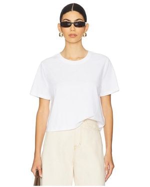 FAVORITE DAUGHTER The Favorite T-Shirt - White