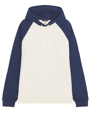 Marine Layer Cloud 9 Fleece Hoodie - Blue