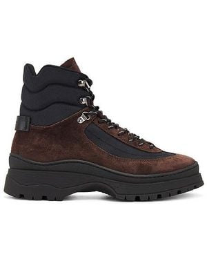 AllSaints Wander-Boot Lucas - Schwarz