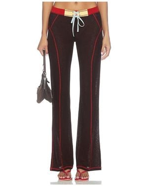 Siedres Flo Pant - Red