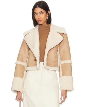 Tularosa Cindi Jacket - Natural