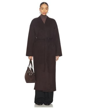 Anine Bing Mantel Hunter - Schwarz