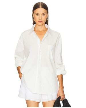 REVOLVE x JJ Shirt - White