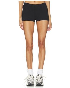 Cotton Citizen Kurze Shorts The Roma - Blau