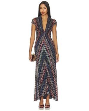 Missoni Long Dress - White