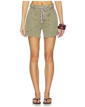 Free People Shorts We The Free Moxie - Grün