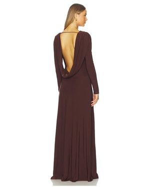 Arcina Ori Lucia Dress - Purple