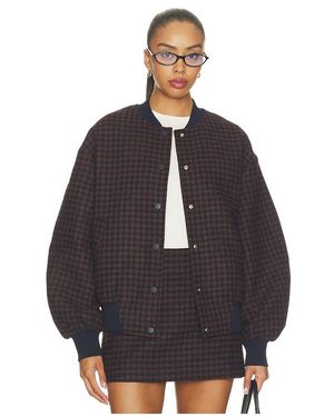 Elodie the Label Simone Bomber Jacket - Multicolour