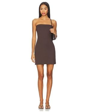 Susana Monaco Essential Tube A Line Dress - Multicolour