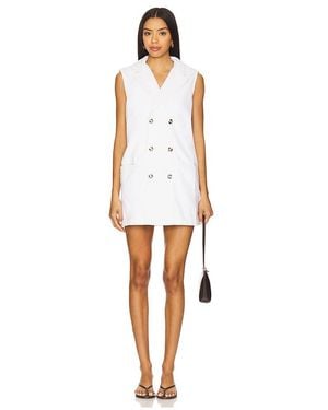 seventy + mochi Blazer Kaia - Weiß