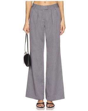 ALL THE WAYS Libbi Trouser - Gray