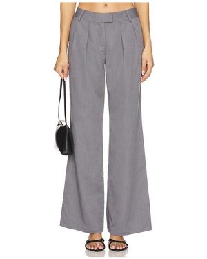 ALL THE WAYS Libbi Trouser - Gray