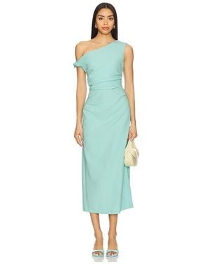 Misha Gaia Dress - Blue