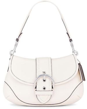 COACH Soho Bag - White