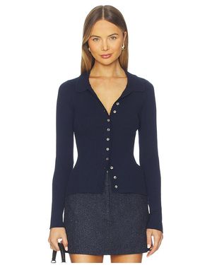 Astr Cardigan Keren - Blau