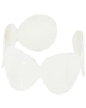 Emma Pills Sunset Hour Arm Cuff - White