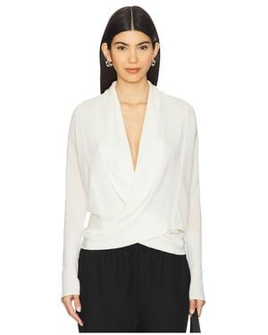 AllSaints Wasson カーディガン - ホワイト