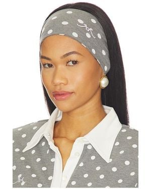ROWEN ROSE Headband - White