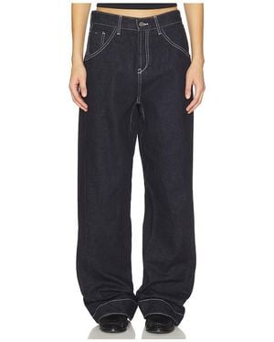Nii HAI Worn Out Jeans - Blue