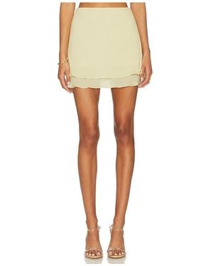 Baobab Lira Mini Skirt - Multicolour