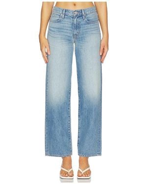 SLVRLAKE Denim Jazmine Jeans - Blue