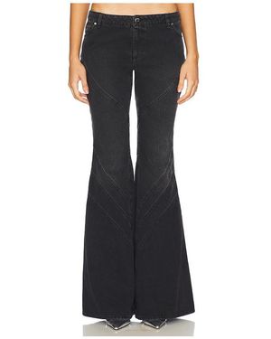 Santa Brands Flared Jeans - Black