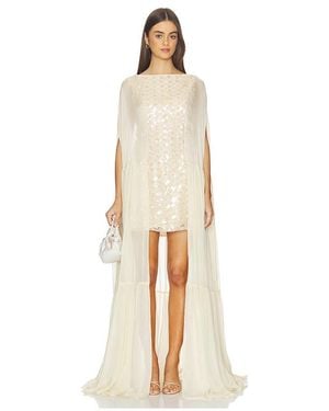 La Fuori Kleid Dress - Natur