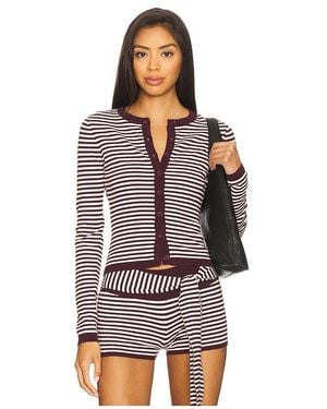 Seven Wonders Mischief Long Sleeve Top - Multicolour