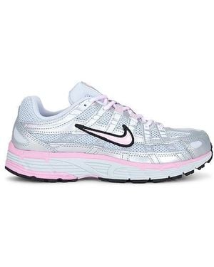 Nike P-6000 Sneaker - White
