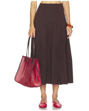 A.L.C. Tali Skirt - Multicolour