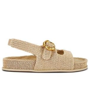 Cult Gaia Brielle Sandal - ナチュラル