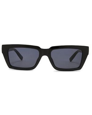 Le Specs Nocturnal Habit Sunglasses - Blue