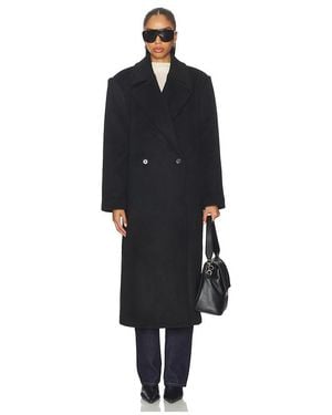 Lovers + Friends Reign Coat - Black