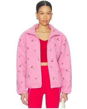 Beach Riot Jacke Bennie - Pink