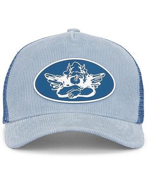 Boys Lie Wave Rider Trucker - Blue