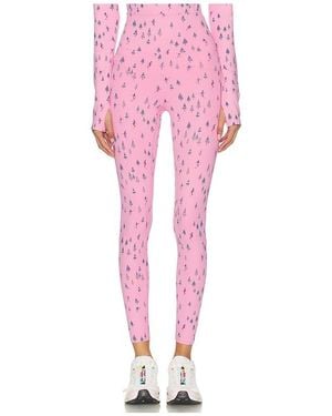 Beach Riot Piper Legging - Pink
