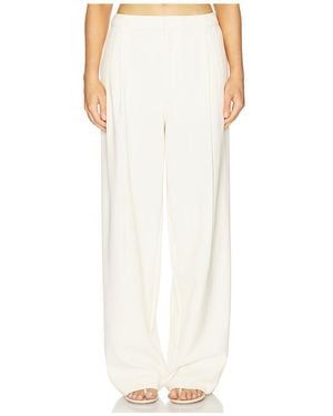 SER.O.YA Sonya Pant - White