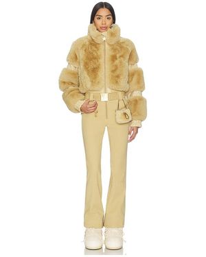 Goldbergh Lieke スキースーツ - イエロー