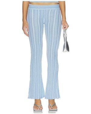 Asta Resort Maribel Pant - Blue