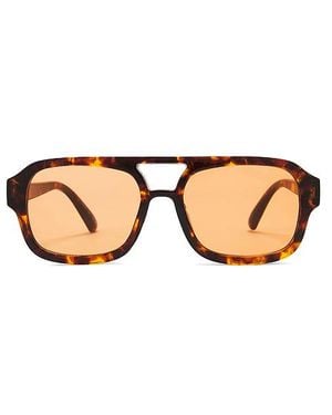 Aire Aquarius Sunglasses - Brown
