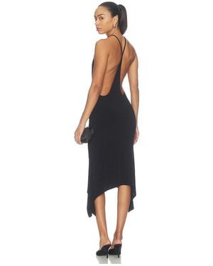 Lovers + Friends Perielle Midi Dress - Black