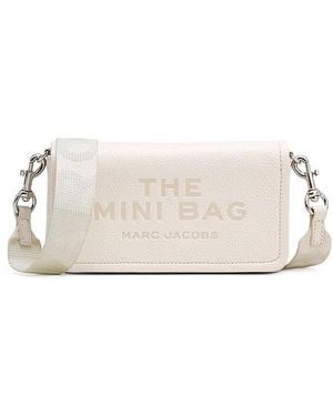 Marc Jacobs ザミニバッグ - ホワイト